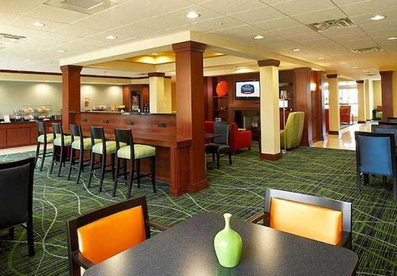 Fairfield Inn & Suites By Marriott Dallas Plano The Colony Exterior photo